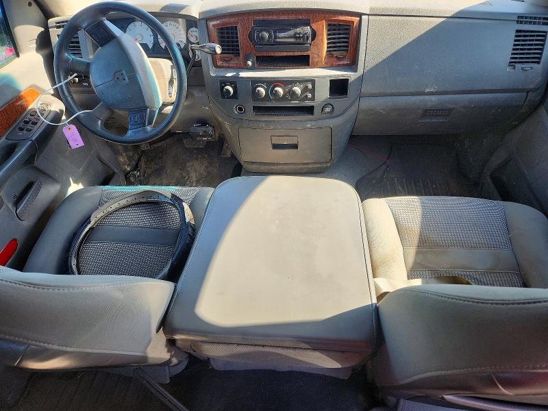 Продажа на аукционе авто 2006 Dodge Ram 2500, vin: 1D7KS28D16J230998, номер лота: 55422336