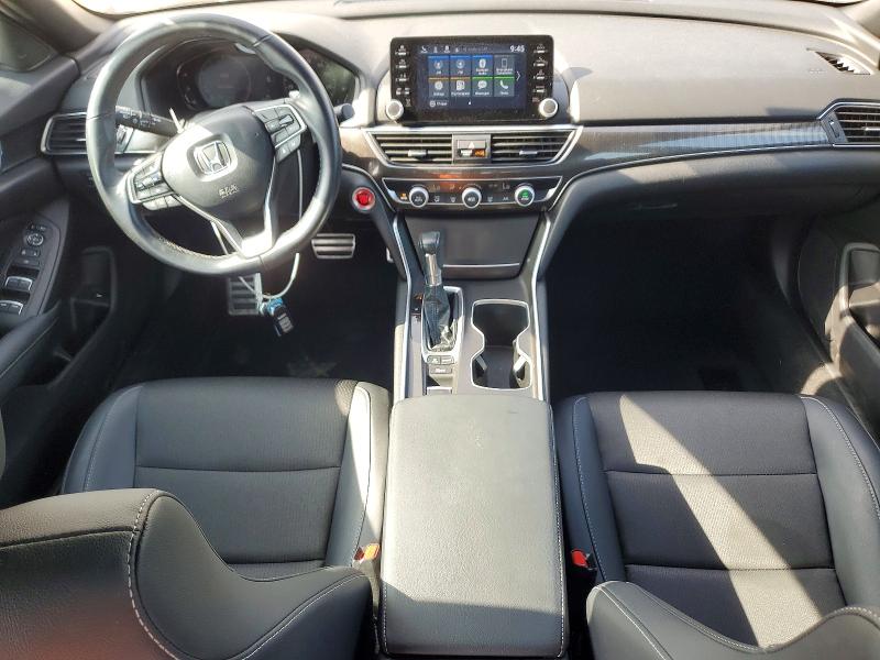 2021 Honda Accord მანქანა იყიდება აუქციონზე, vin: 1HGCV1F39MA109788, აუქციონის ნომერი: 57913296