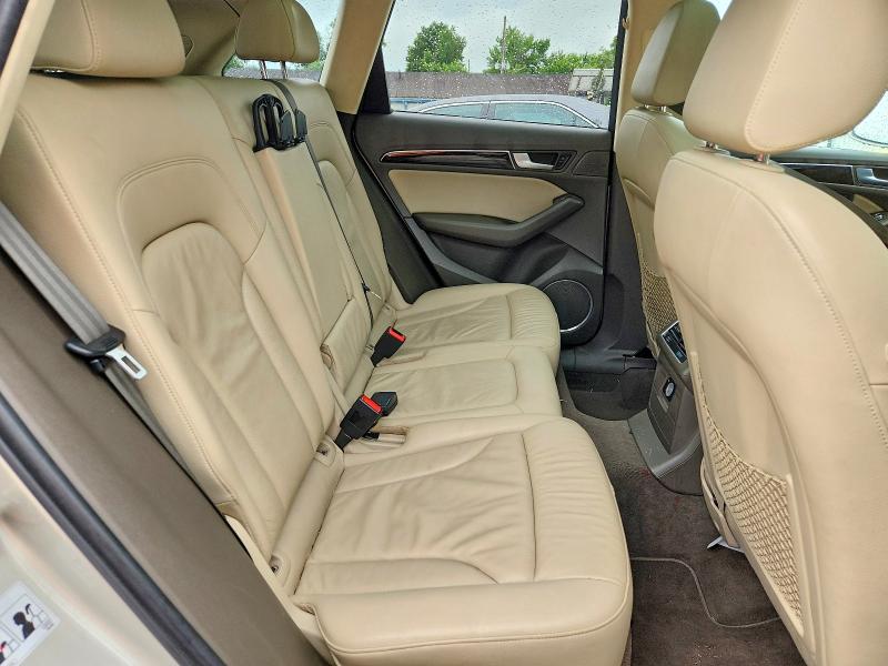 58576926 :رقم المزاد ، WA1LFAFP7EA033854 vin ، 2014 Audi Q5 مزاد بيع