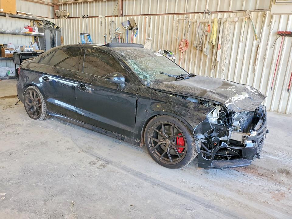 Aukcja sprzedaży 2018 Audi S3, vin: WAUB1GFF6J1052719, numer aukcji: 51921846
