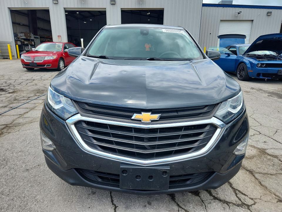 56566056 :رقم المزاد ، 2GNAXUEV9L6211700 vin ، 2020 Chevrolet Equinox مزاد بيع