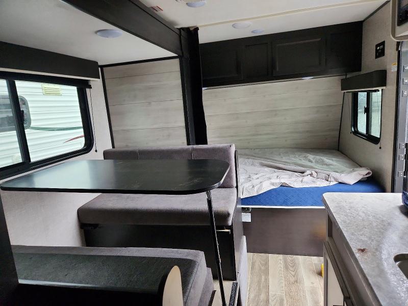 2022 Jayco Jay Jay Flight მანქანა იყიდება აუქციონზე, vin: 1UJBJ0AJ2N17B0138, აუქციონის ნომერი: 57543656