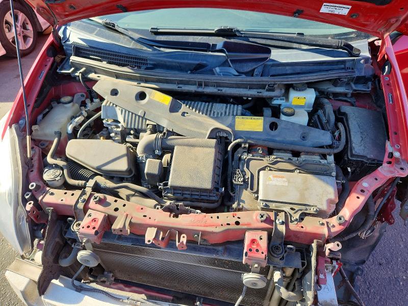 56537176 :رقم المزاد ، JTDKN3DU3A0051163 vin ، 2010 Toyota Prius مزاد بيع