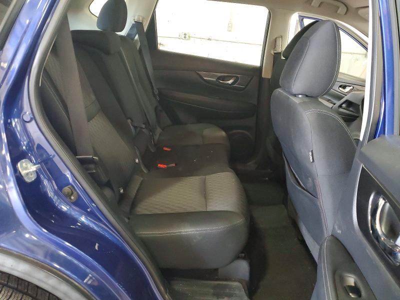 Продажа на аукционе авто 2017 Nissan Rogue, vin: KNMAT2MV8HP550790, номер лота: 58846696