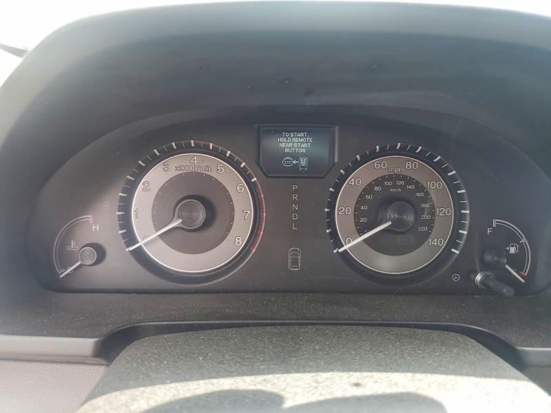 2016 Honda Odyssey მანქანა იყიდება აუქციონზე, vin: 5FNRL5H9XGB130281, აუქციონის ნომერი: 57506976