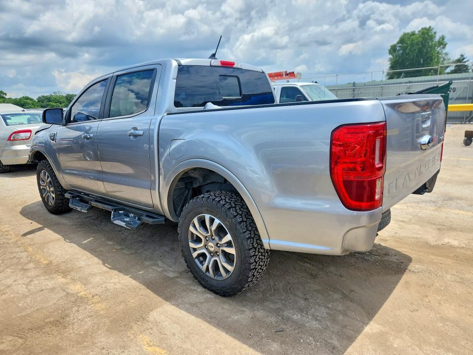 2020 Ford Ranger მანქანა იყიდება აუქციონზე, vin: 1FTER4EH3LLA09750, აუქციონის ნომერი: 55470456