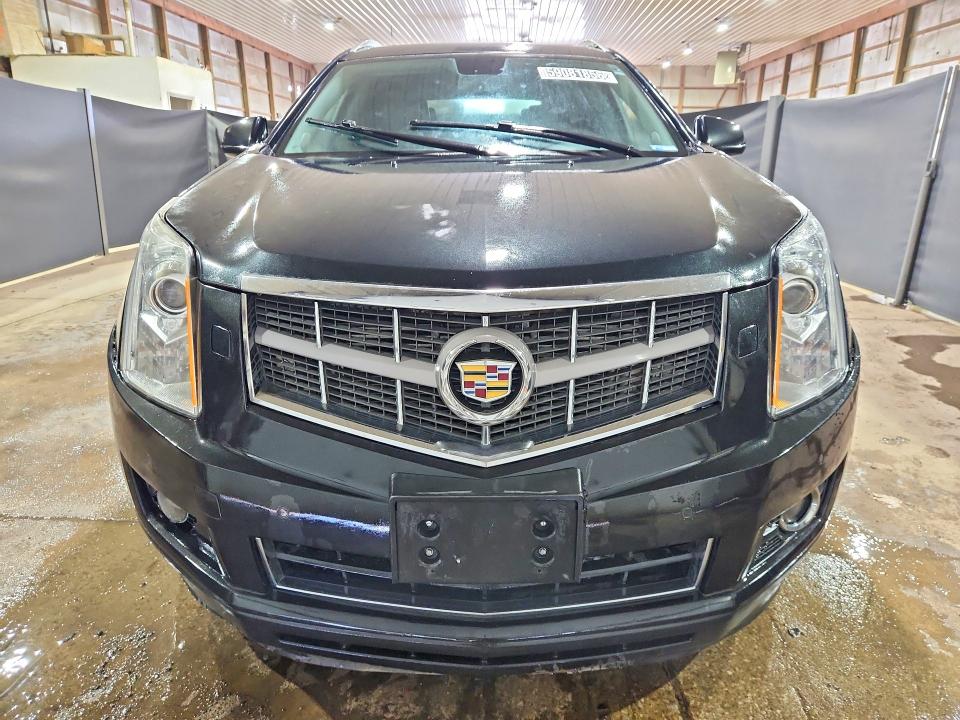 2011 Cadillac Srx მანქანა იყიდება აუქციონზე, vin: 3GYFNKE62BS506732, აუქციონის ნომერი: 59081856