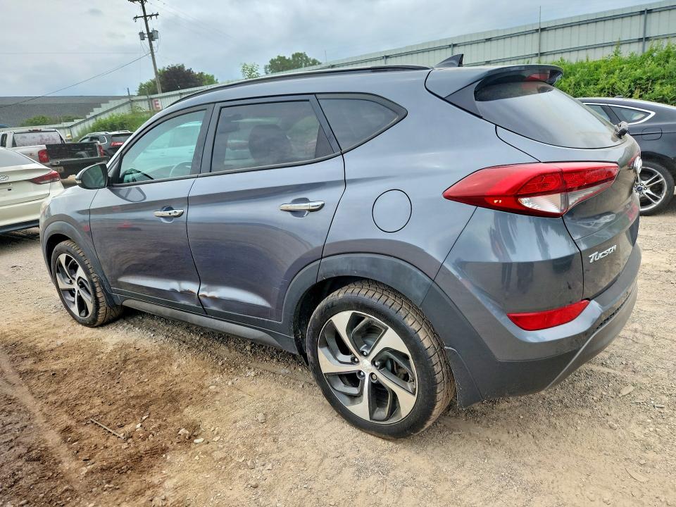 Продаж на аукціоні авто 2016 Hyundai Tucson, vin: KM8J3CA23GU044036, номер лоту: 56601196