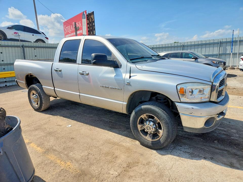Продажа на аукционе авто 2006 Dodge Ram 2500, vin: 3D7KS28C76G104900, номер лота: 56090326