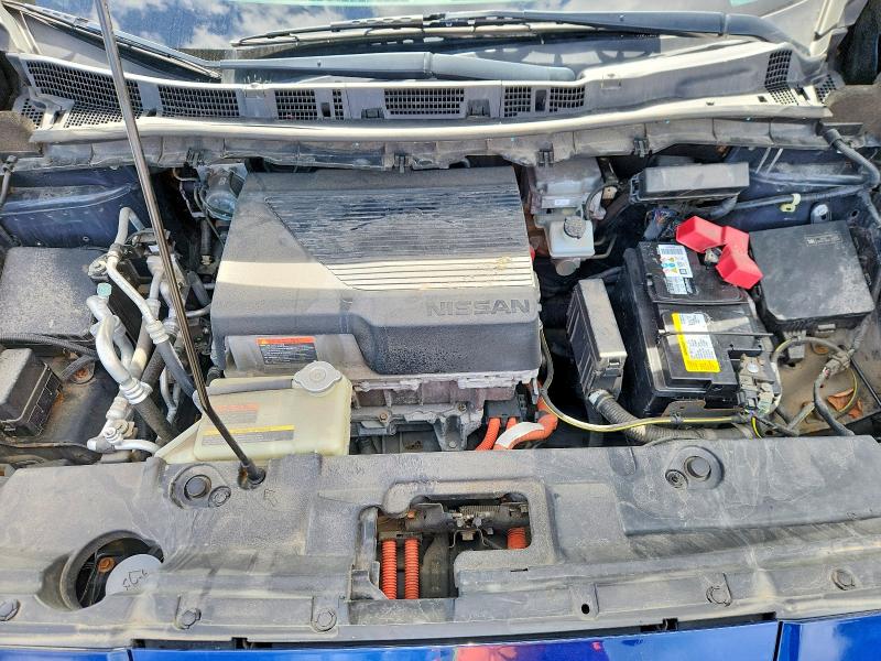 Aukcja sprzedaży 2018 Nissan Leaf, vin: 1N4AZ1CP6JC300219, numer aukcji: 57623066