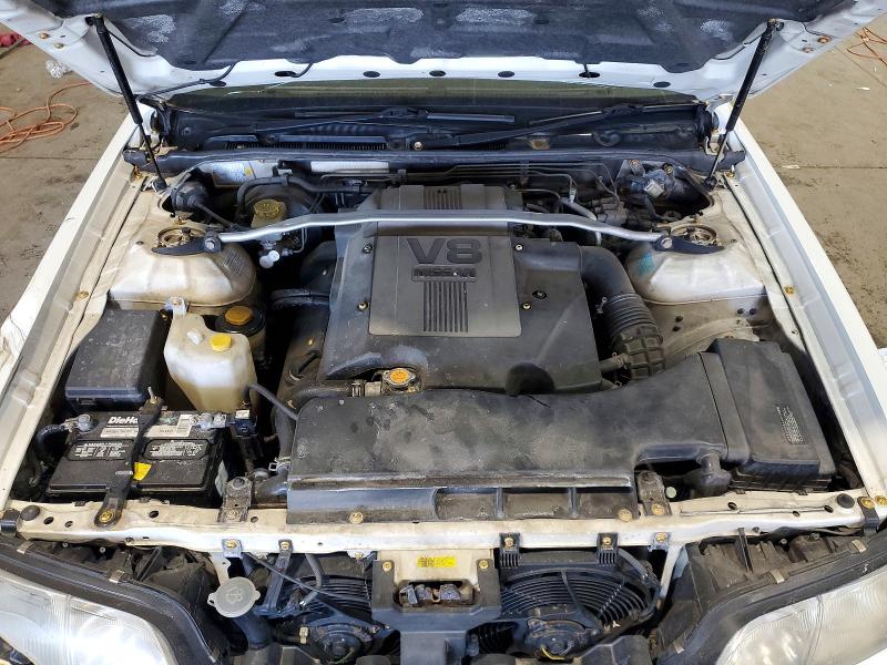 1997 Nissan Cima მანქანა იყიდება აუქციონზე, vin: FGY33120727, აუქციონის ნომერი: 55394136
