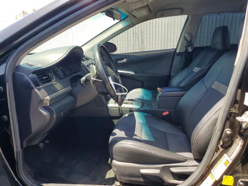 Продажа на аукционе авто 2014 Toyota Camry, vin: 4T1BF1FK7EU807262, номер лота: 55737656