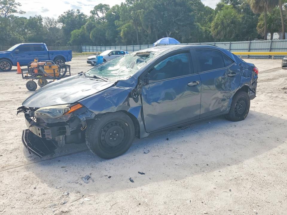 2019 Toyota Corolla მანქანა იყიდება აუქციონზე, vin: 2T1BURHE3KC204799, აუქციონის ნომერი: 57017656