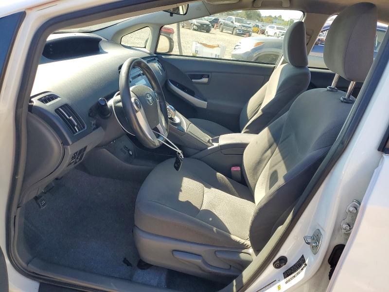 Продажа на аукционе авто 2011 Toyota Prius, vin: JTDKN3DU4B5328486, номер лота: 58064436