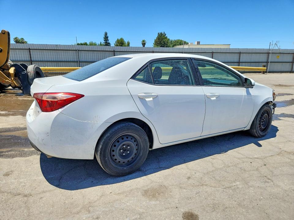 Aukcja sprzedaży 2018 Toyota Corolla, vin: 5YFBURHE5JP815366, numer aukcji: 55813836