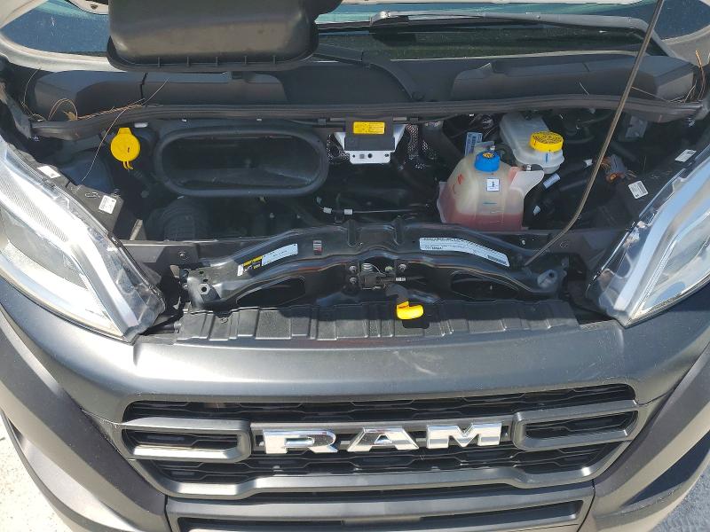 Продаж на аукціоні авто 2023 Ram Promaster 2500, vin: 3C6LRVDG4PE595936, номер лоту: 56429456