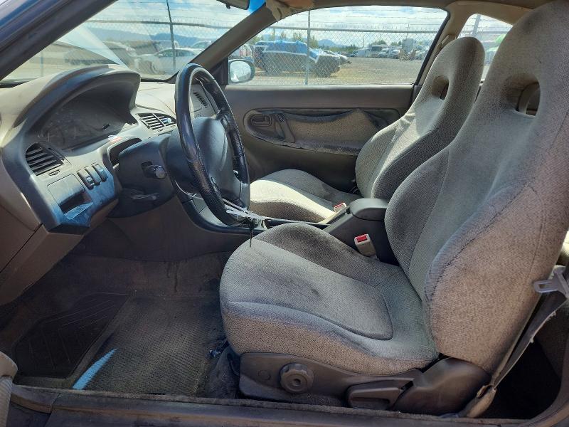 1994 Mazda Mx-6 მანქანა იყიდება აუქციონზე, vin: 1YVGE31C7R5216061, აუქციონის ნომერი: 56116406