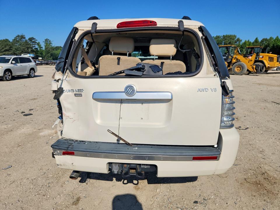 2008 Mercury Mountaineer მანქანა იყიდება აუქციონზე, vin: 4M2EU48858UJ03991, აუქციონის ნომერი: 57081276
