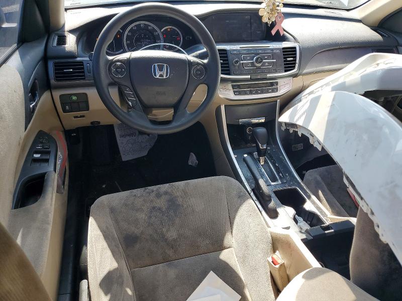 Продажа на аукционе авто 2013 Honda Accord, vin: 1HGCR2F31DA199092, номер лота: 57592666
