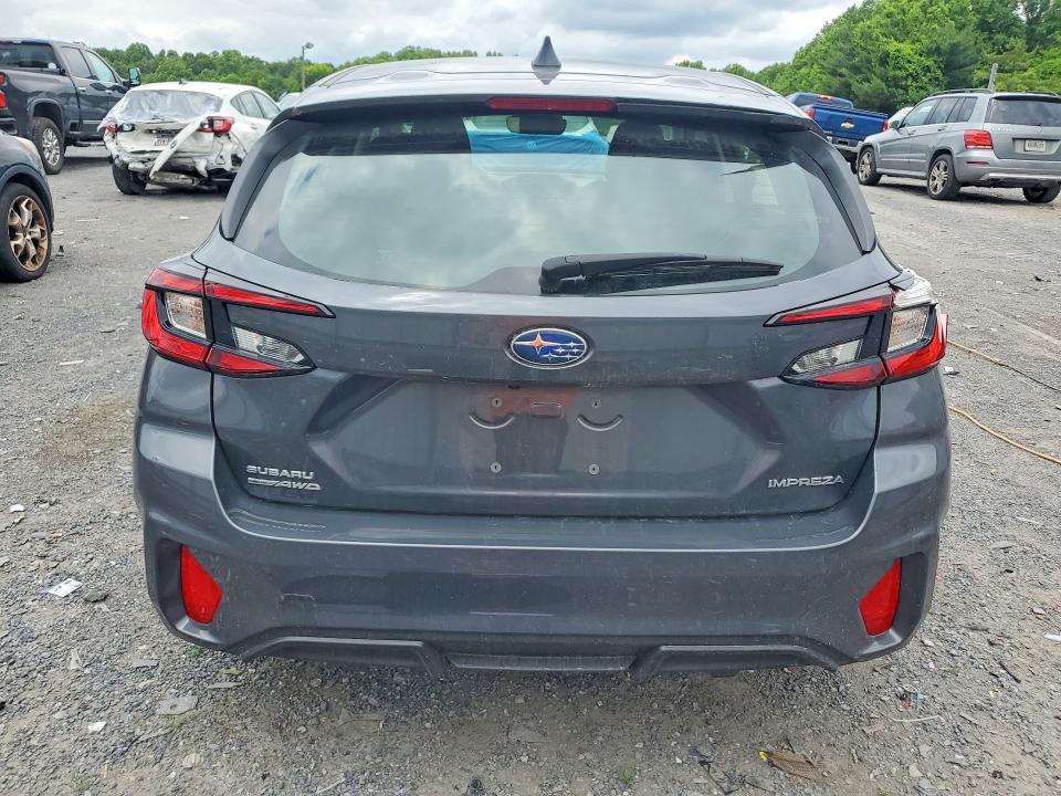 Продажа на аукционе авто 2025 Subaru Impreza, vin: JF1GUABC7S8291087, номер лота: 55901926