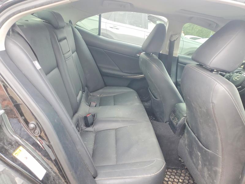 Продажа на аукционе авто 2015 Lexus Is, vin: JTHCF1D24F5016600, номер лота: 57697256