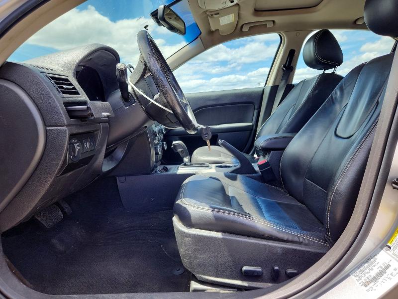 Продажа на аукционе авто 2011 Ford Fusion, vin: 3FAHP0JA7BR332709, номер лота: 57364406