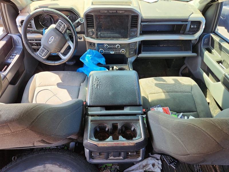 2021 Ford F150 მანქანა იყიდება აუქციონზე, vin: 1FTEW1C52MFC71193, აუქციონის ნომერი: 57465046