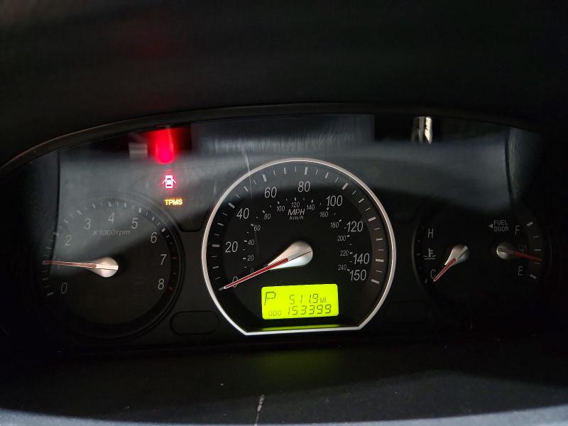 2007 Hyundai Sonata მანქანა იყიდება აუქციონზე, vin: 5NPET46C27H274934, აუქციონის ნომერი: 55745956
