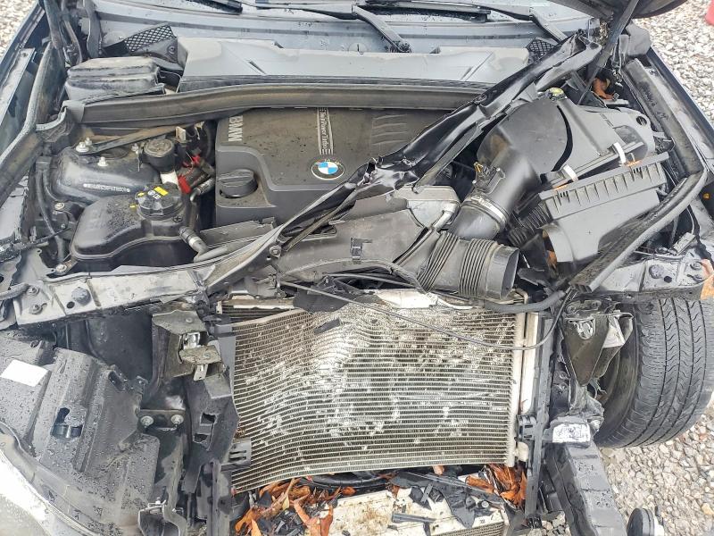 57302006 :رقم المزاد ، WBAVM1C56FV318608 vin ، 2015 Bmw X1 مزاد بيع