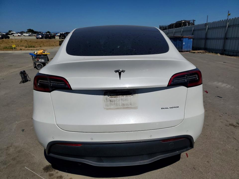 Aukcja sprzedaży 2022 Tesla Model Y, vin: 7SAYGDEE8NF314534, numer aukcji: 57833606