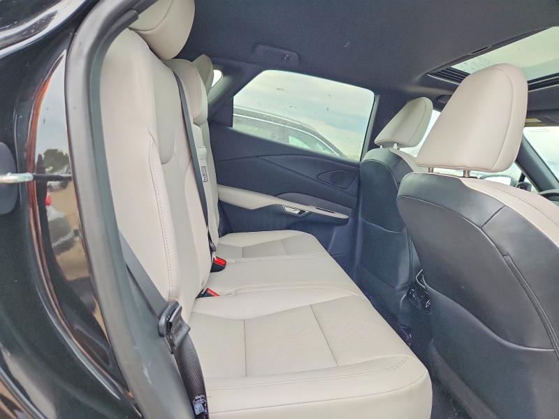 58449206 :رقم المزاد ، 2T2BAMCA9RC088790 vin ، 2024 Lexus Rx 350 مزاد بيع