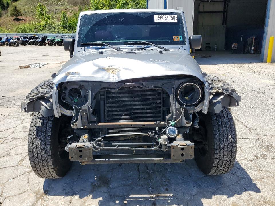2013 Jeep Wrangler მანქანა იყიდება აუქციონზე, vin: 1C4AJWAGXDL693986, აუქციონის ნომერი: 56054756