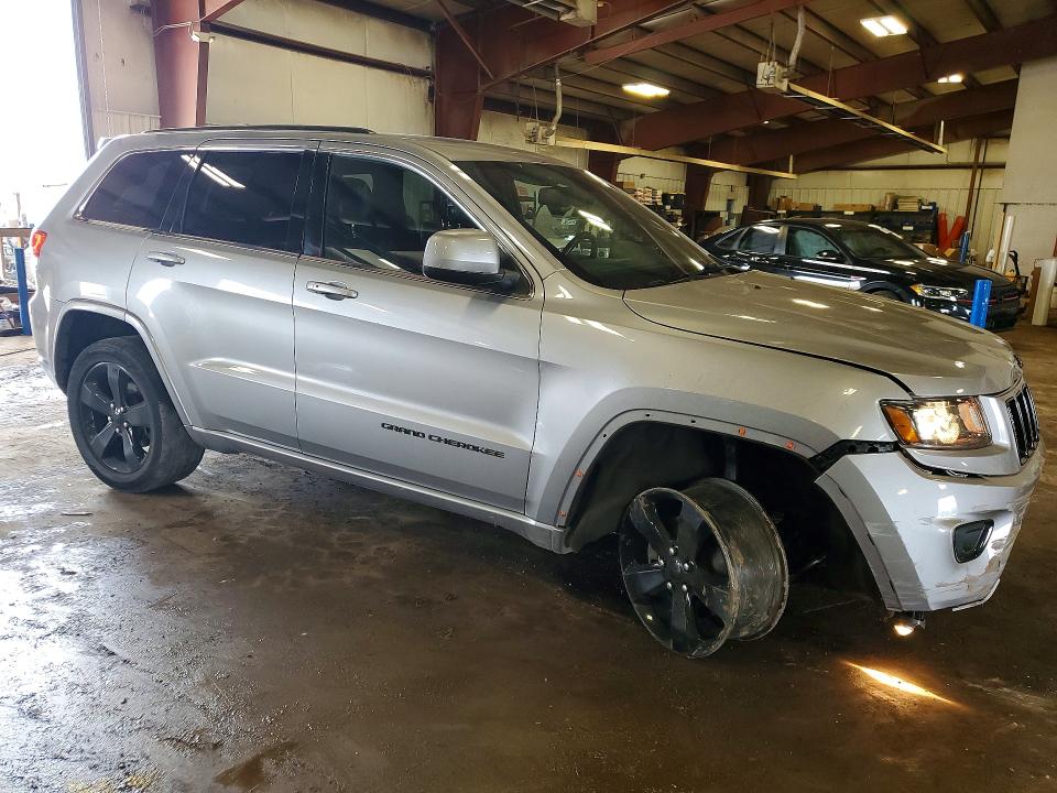 59101556 :رقم المزاد ، 1C4RJFAG8EC541550 vin ، 2014 Jeep Grand Cherokee مزاد بيع