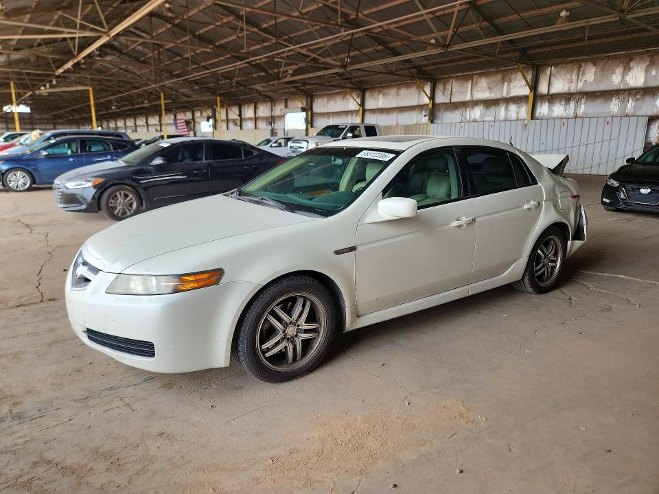 Продаж на аукціоні авто 2005 Acura Tl, vin: 19UUA66295A056886, номер лоту: 58512206