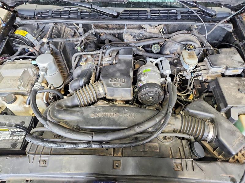 56531126 :رقم المزاد ، 1GCCS1445X8161689 vin ، 1999 Chevrolet S Truck مزاد بيع
