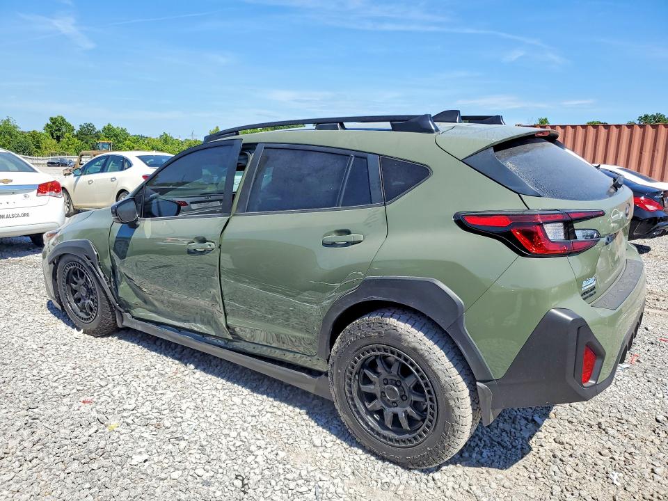 Продажа на аукционе авто 2026 Subaru Crosstrek, vin: 4S4GUHD62T3735366, номер лота: 57332976