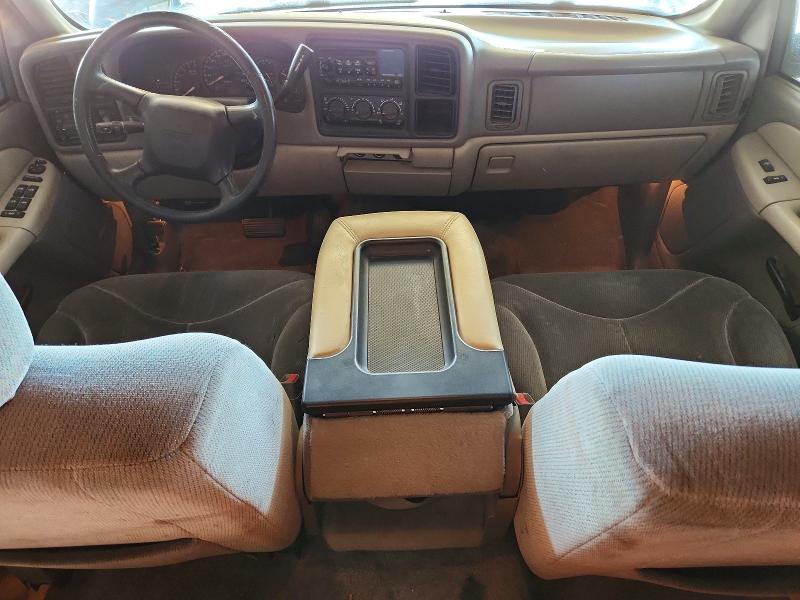 55473986 :رقم المزاد ، 1GKEC13T22R132849 vin ، 2002 Gmc Yukon مزاد بيع