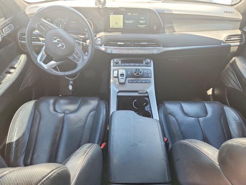 Продажа на аукционе авто 2020 Hyundai Palisade, vin: KM8R5DHEXLU044919, номер лота: 56739846