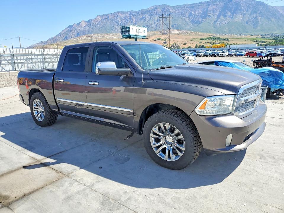 55476186 :رقم المزاد ، 1C6RR7PM5FS633063 vin ، 2015 Ram 1500 مزاد بيع