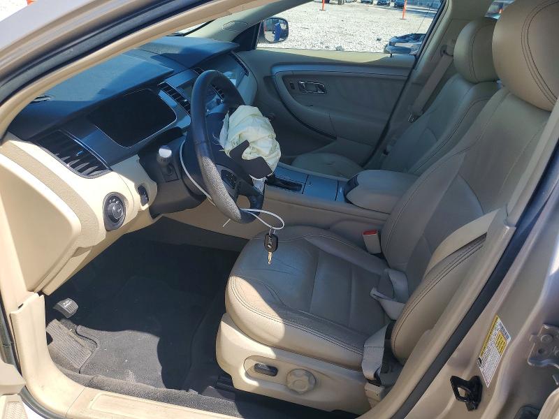 Продаж на аукціоні авто 2017 Ford Taurus, vin: 1FAHP2E99HG106392, номер лоту: 55615006