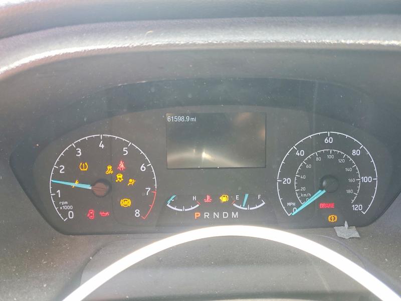 2025 Ford Transit მანქანა იყიდება აუქციონზე, vin: 1FTBR3U82SKA11296, აუქციონის ნომერი: 58757866