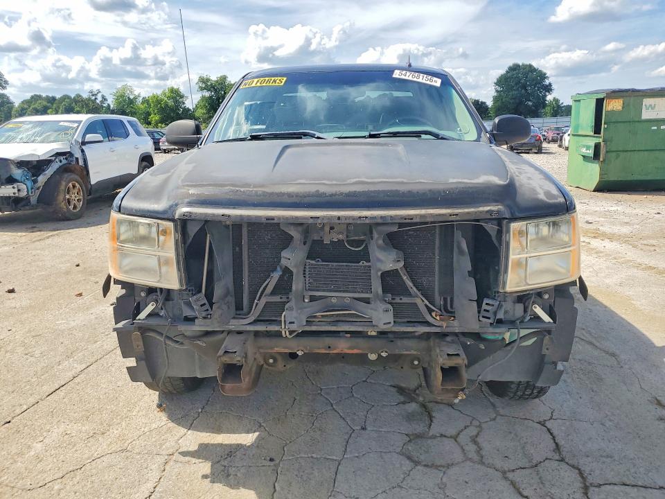 Продажа на аукционе авто 2011 Gmc Sierra, vin: 1GTR1VE05BZ224518, номер лота: 54768156