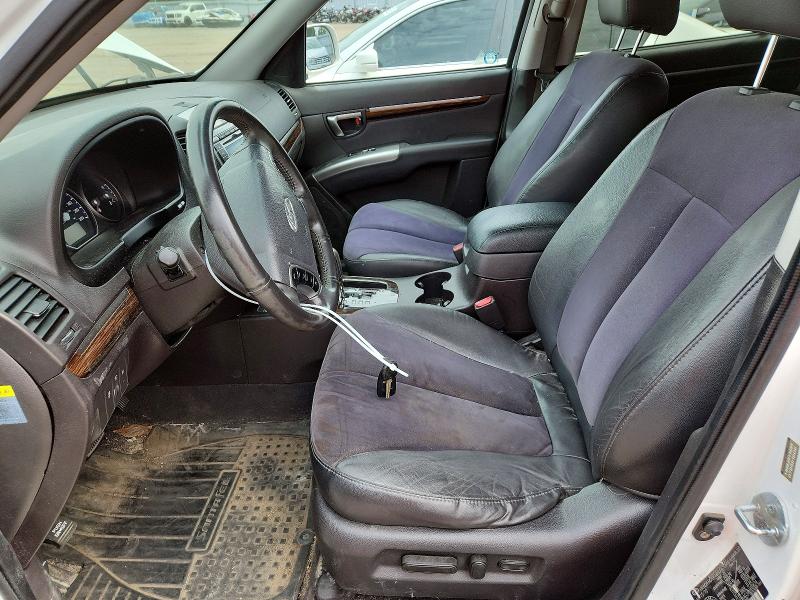 Продажа на аукционе авто 2010 Hyundai Santa Fe, vin: 5NMSG4AG3AH410624, номер лота: 58992426