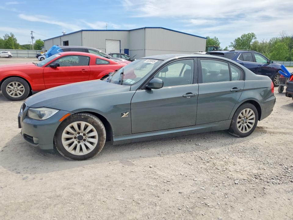 Auction sale of the 2009 Bmw 328, vin: WBAPK53569A646080, lot number: 56289916