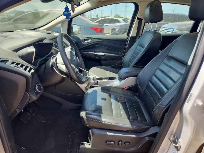Aukcja sprzedaży 2016 Ford C-max, vin: 1FADP5BU6GL110026, numer aukcji: 55921626