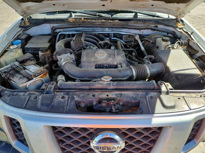 2015 Nissan Xterra მანქანა იყიდება აუქციონზე, vin: 5N1AN0NW2FN655125, აუქციონის ნომერი: 57239666
