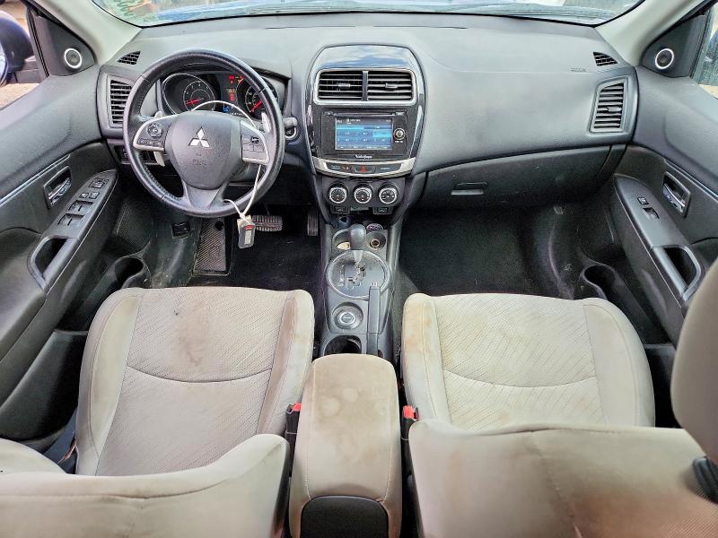 Продажа на аукционе авто 2015 Mitsubishi Outlander Sport, vin: 4A4AR4AU6FE058363, номер лота: 58393366