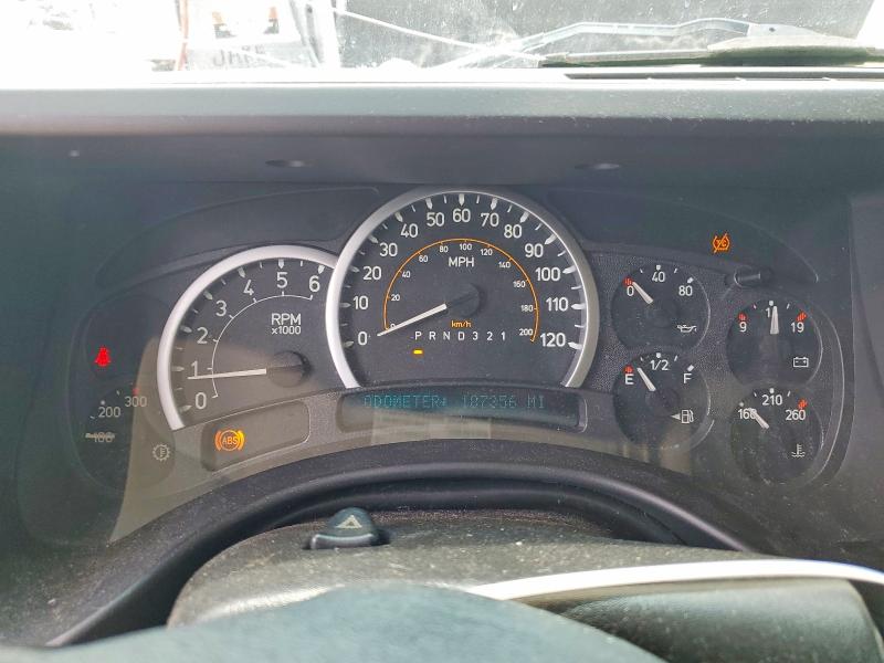 Aukcja sprzedaży 2007 Hummer H2, vin: 5GRGN23U17H105117, numer aukcji: 58002716