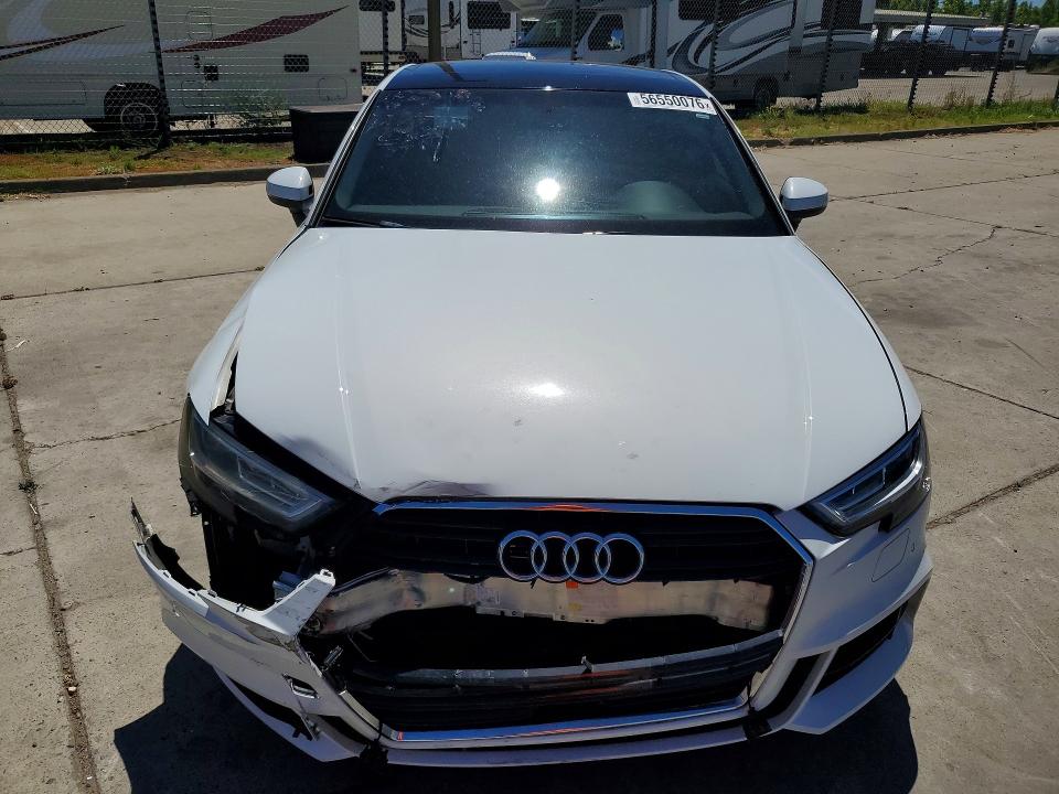 Aukcja sprzedaży 2017 Audi A3, vin: WAUGUGFF9H1030933, numer aukcji: 56550076