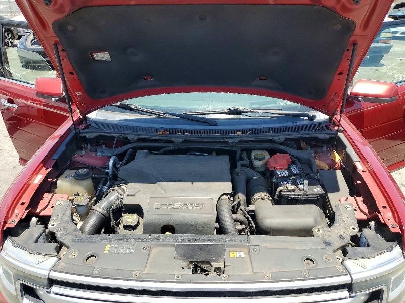58906806 :رقم المزاد ، 2FMHK6DT0DBD11920 vin ، 2013 Ford Flex مزاد بيع